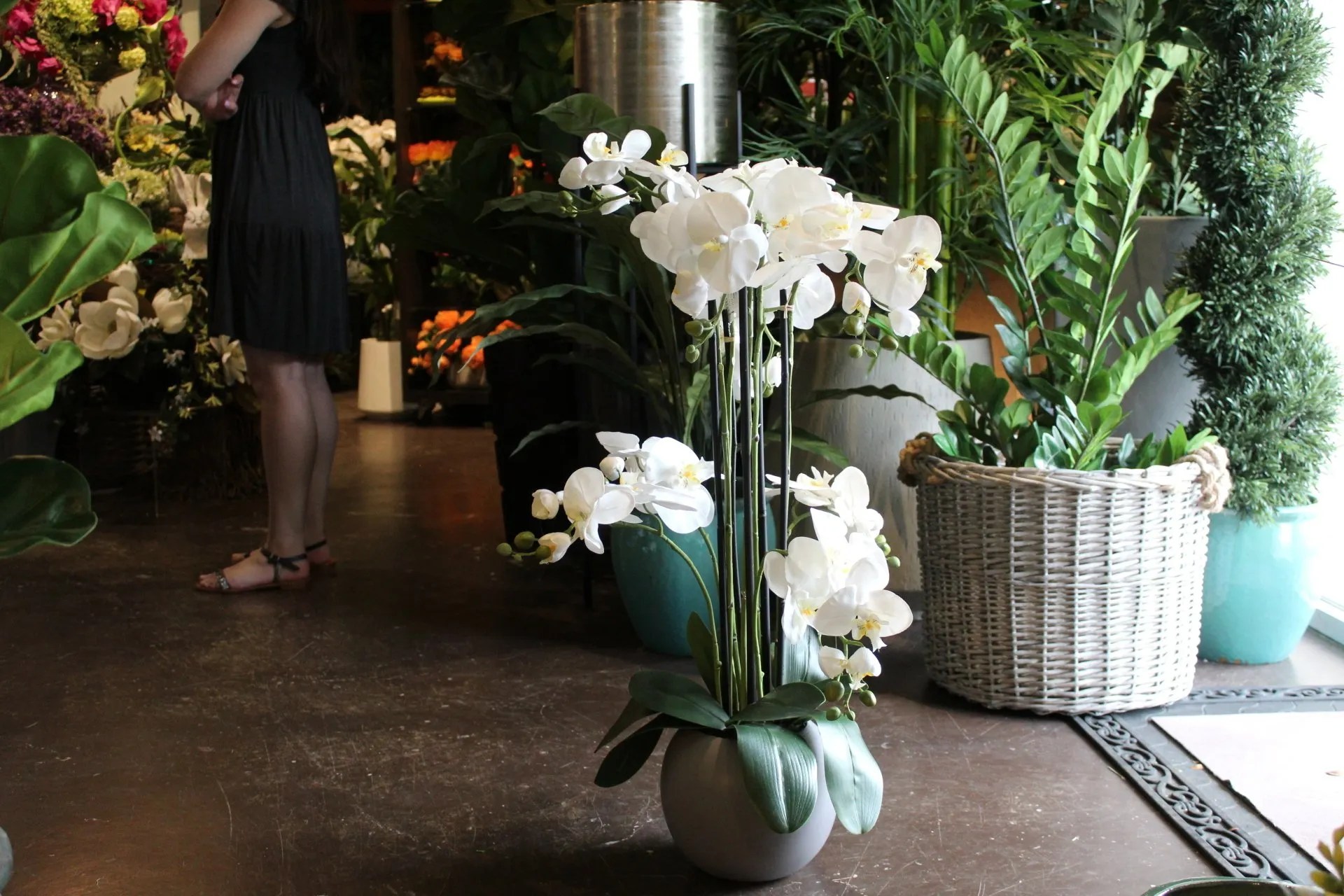 What to Look for When Buying Silk Flowers Sweetgrass Galleries