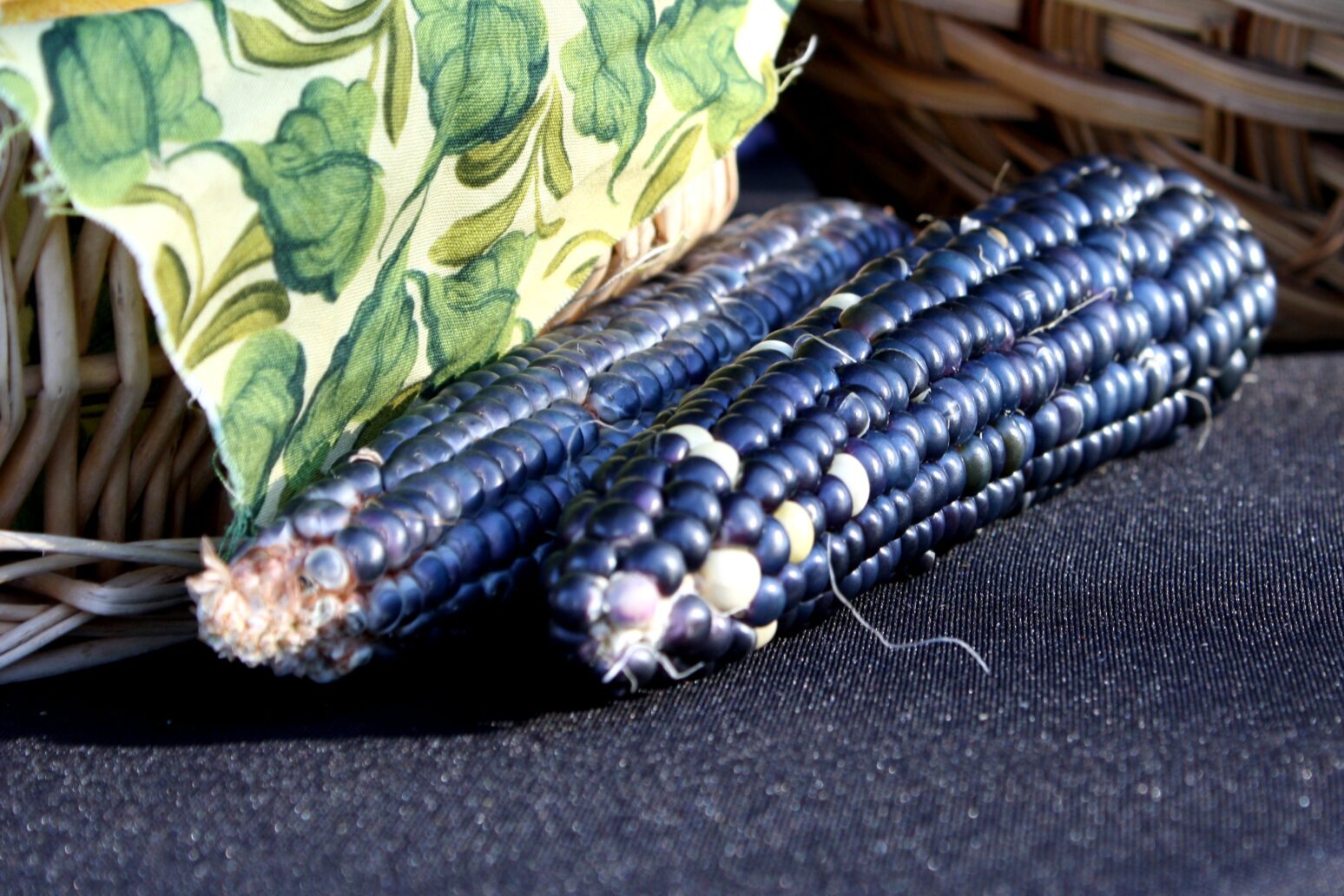 Three ways to cook with blue cornmeal Sweetgrass Trading Co