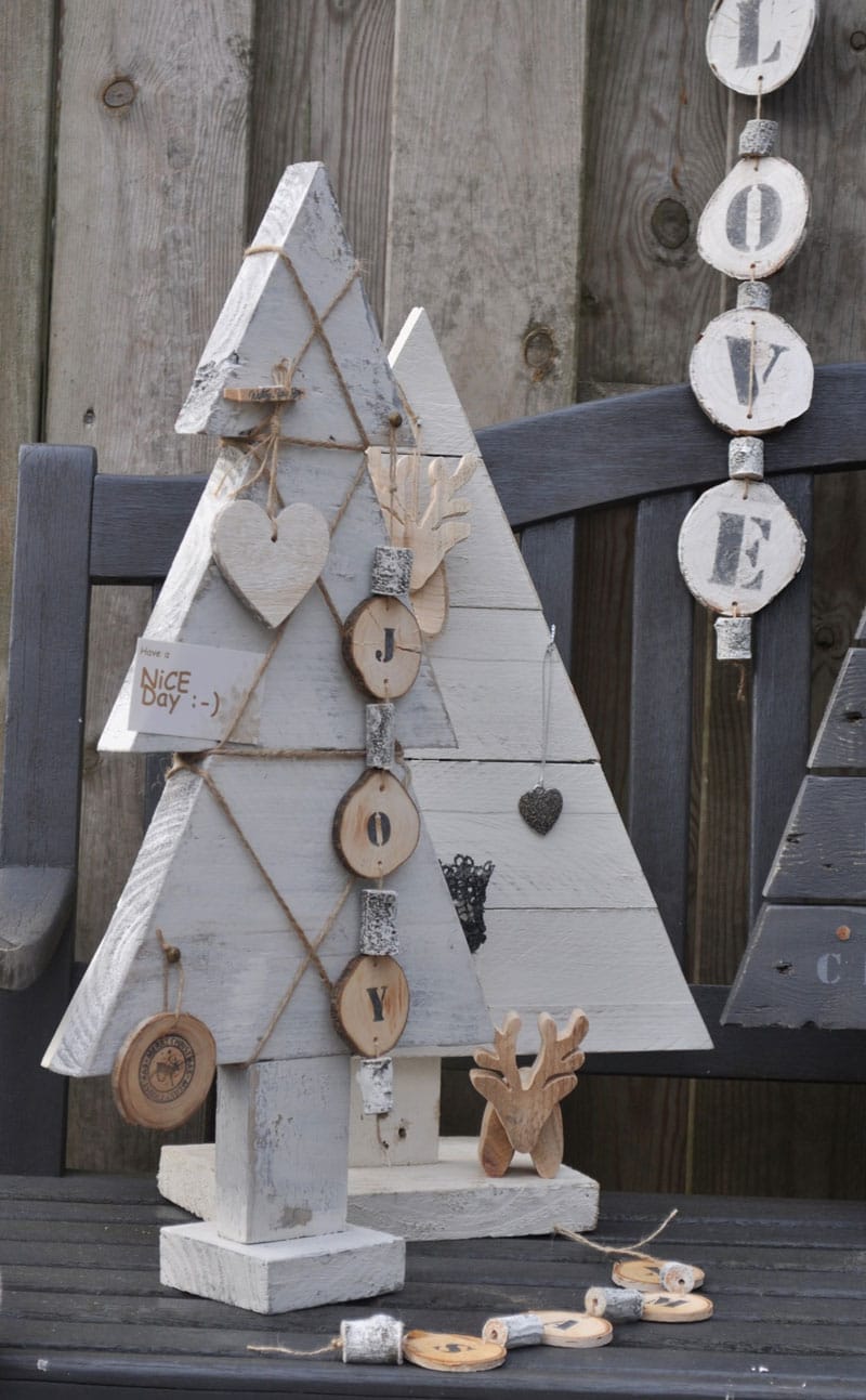 20 Alternative Christmas Trees • My Sweet Things