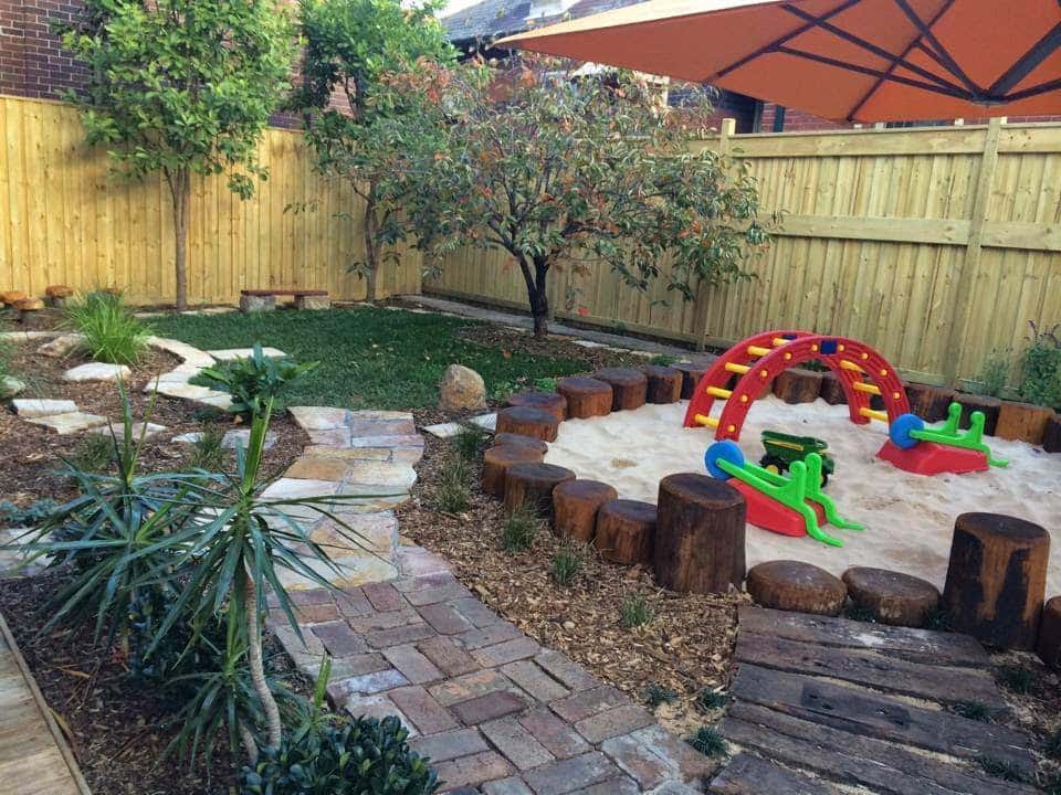 How to Create a Great ChildFriendly Garden · My Sweet Things