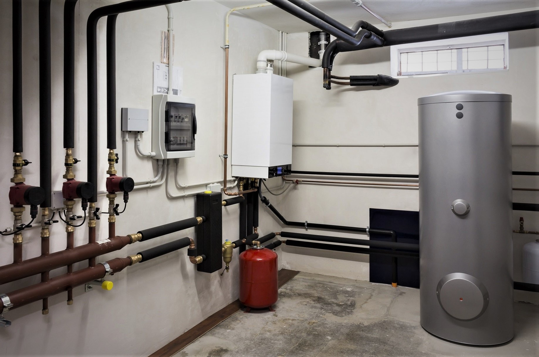 The Best Type of Water Heater Supply Line Copper or Stainless Steel?