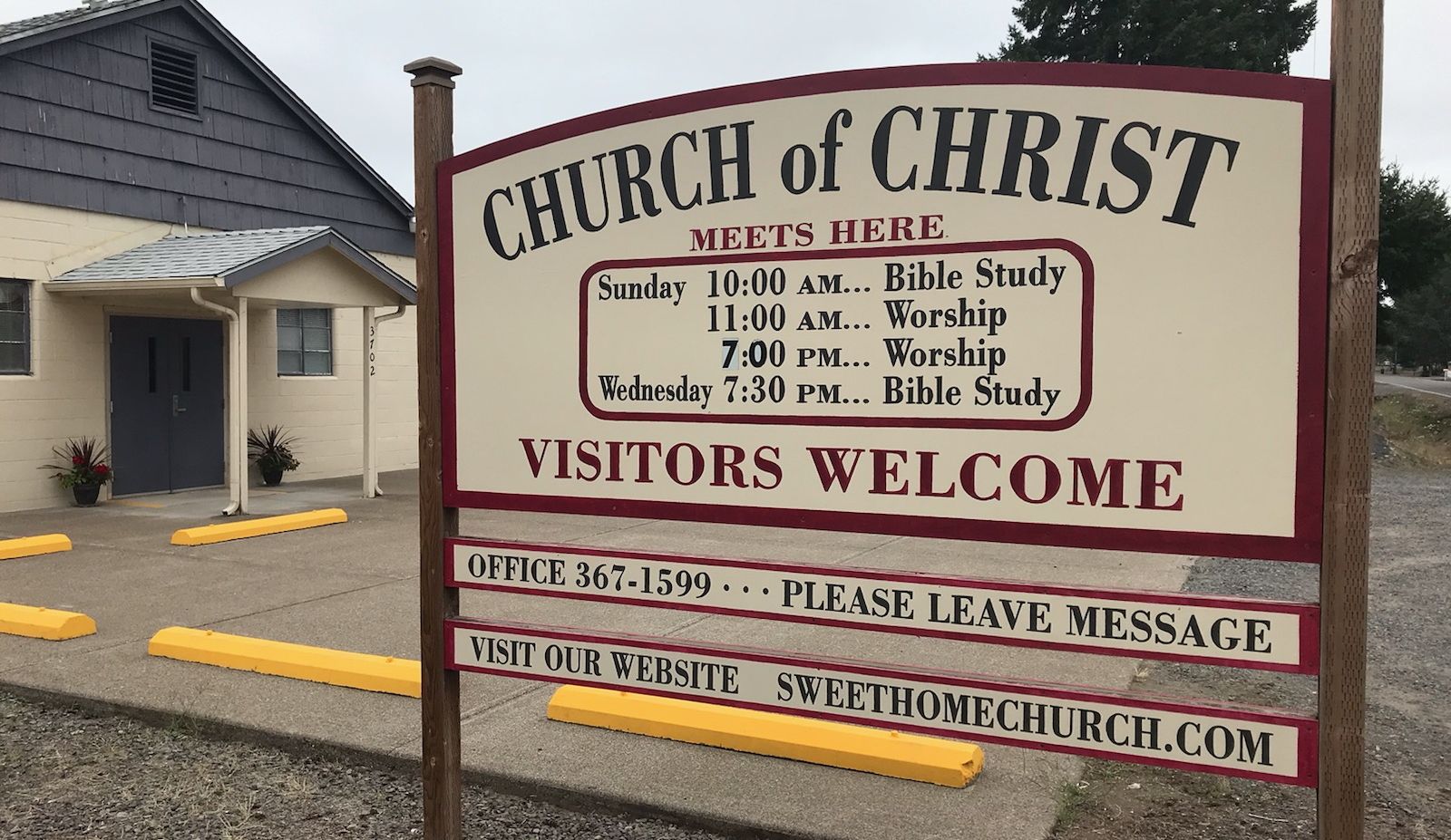 Sweet Home Church of Christ