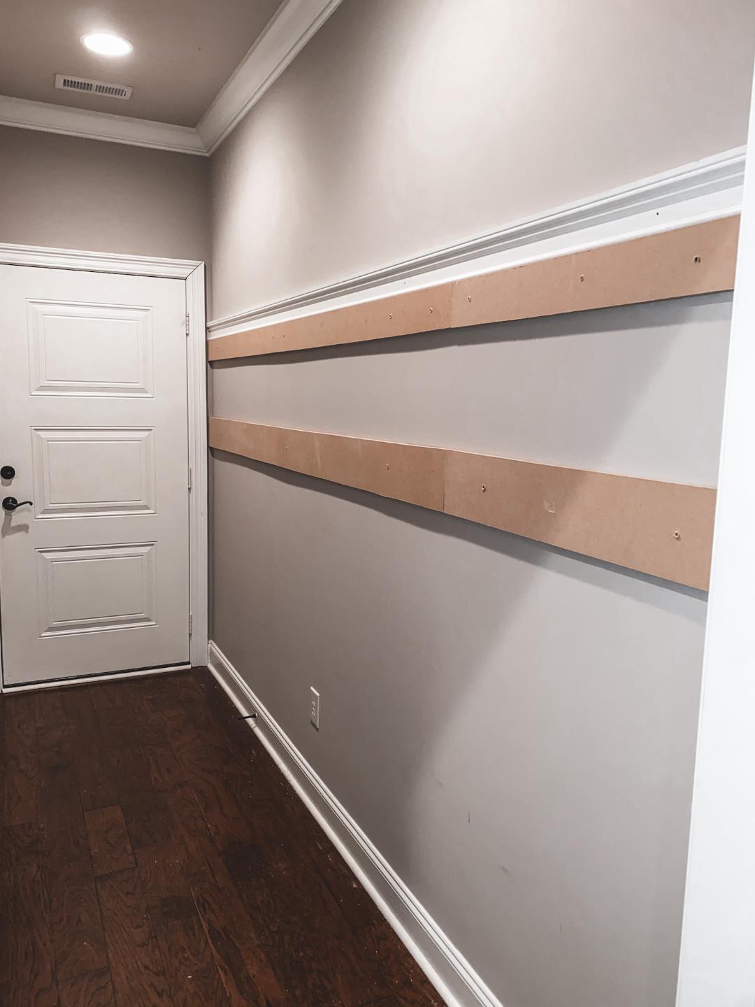 DIY Board and Batten