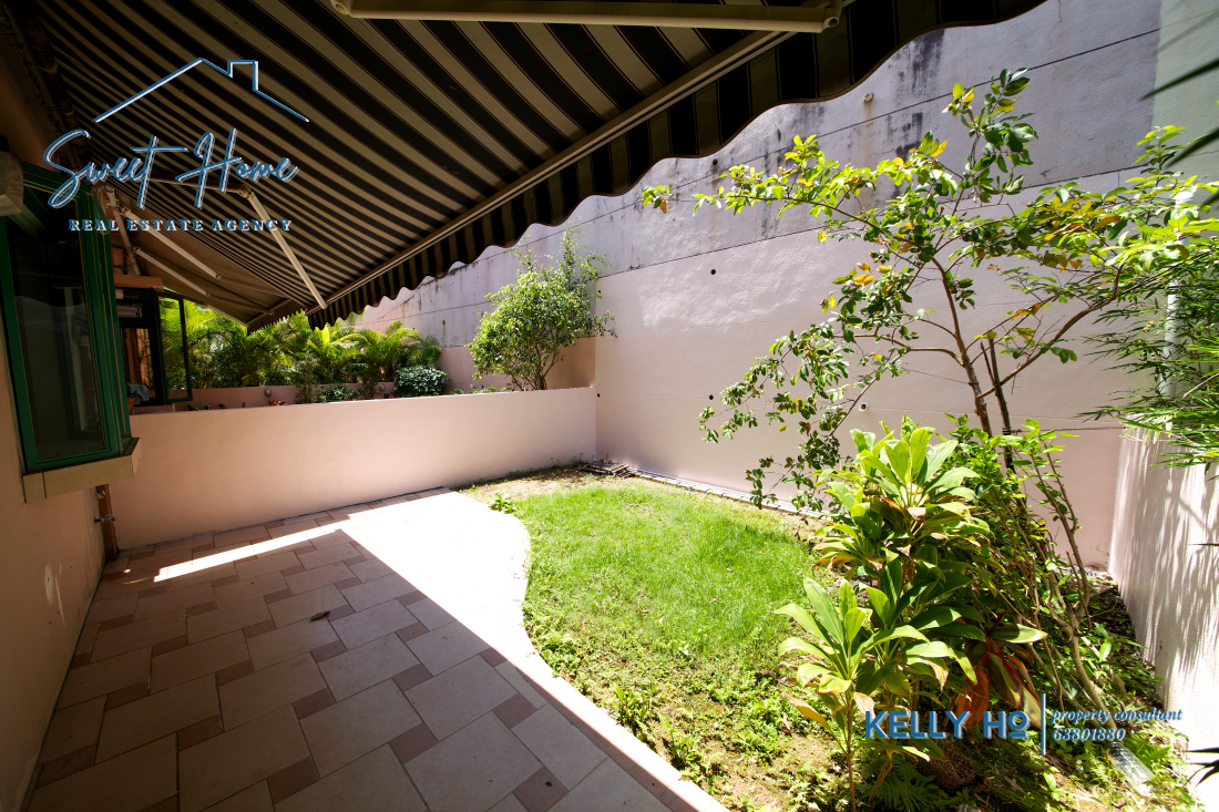 Burlingame Garden Sweet Home Agency Chuk Yeung Road