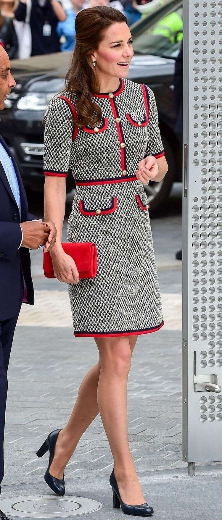 A real beautiful woman here’s why the Duchess Kate Middleton is