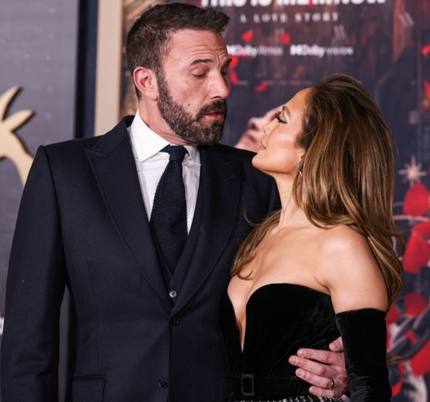 The Can’t Stop Talking About Ben Affleck’s PostBreakup