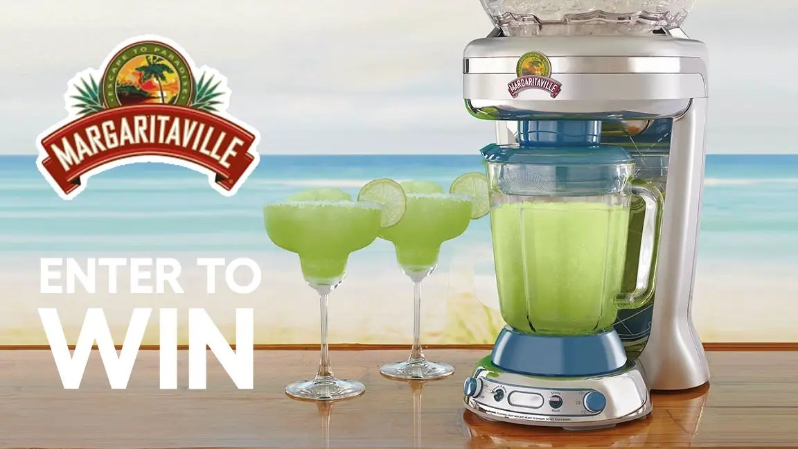 Margaritaville’s It’s 5 O’Clock Somewhere Giveaway