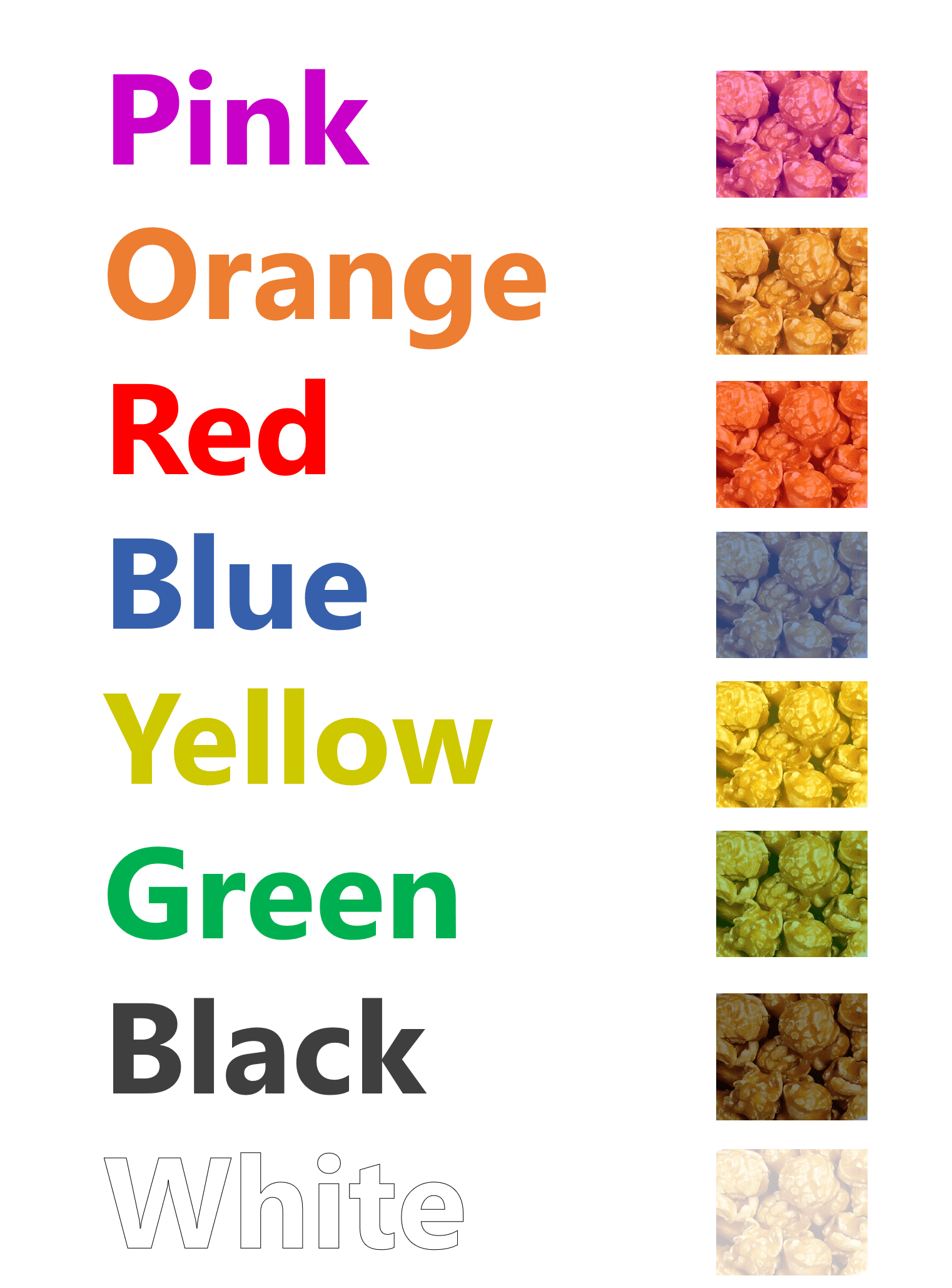 Sweetie'z Kettle Corn