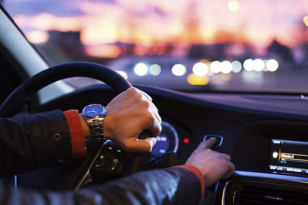 Joshua Daya Arrested after Street Racing Crash on Flamingo Road [Las