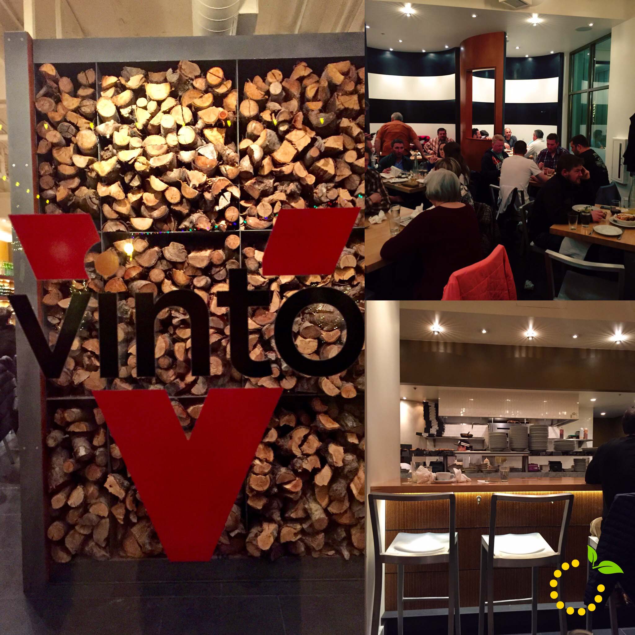 Italian Food with a modern twist at Park City’s Vinto restaurant