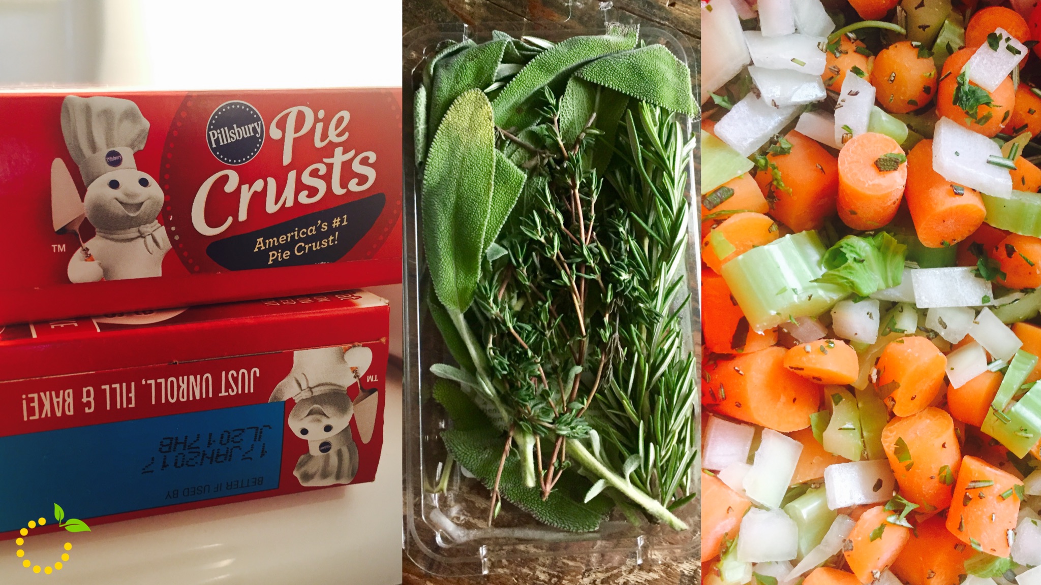 Cozy Chicken Pot Pie · Sweet Lemon Made