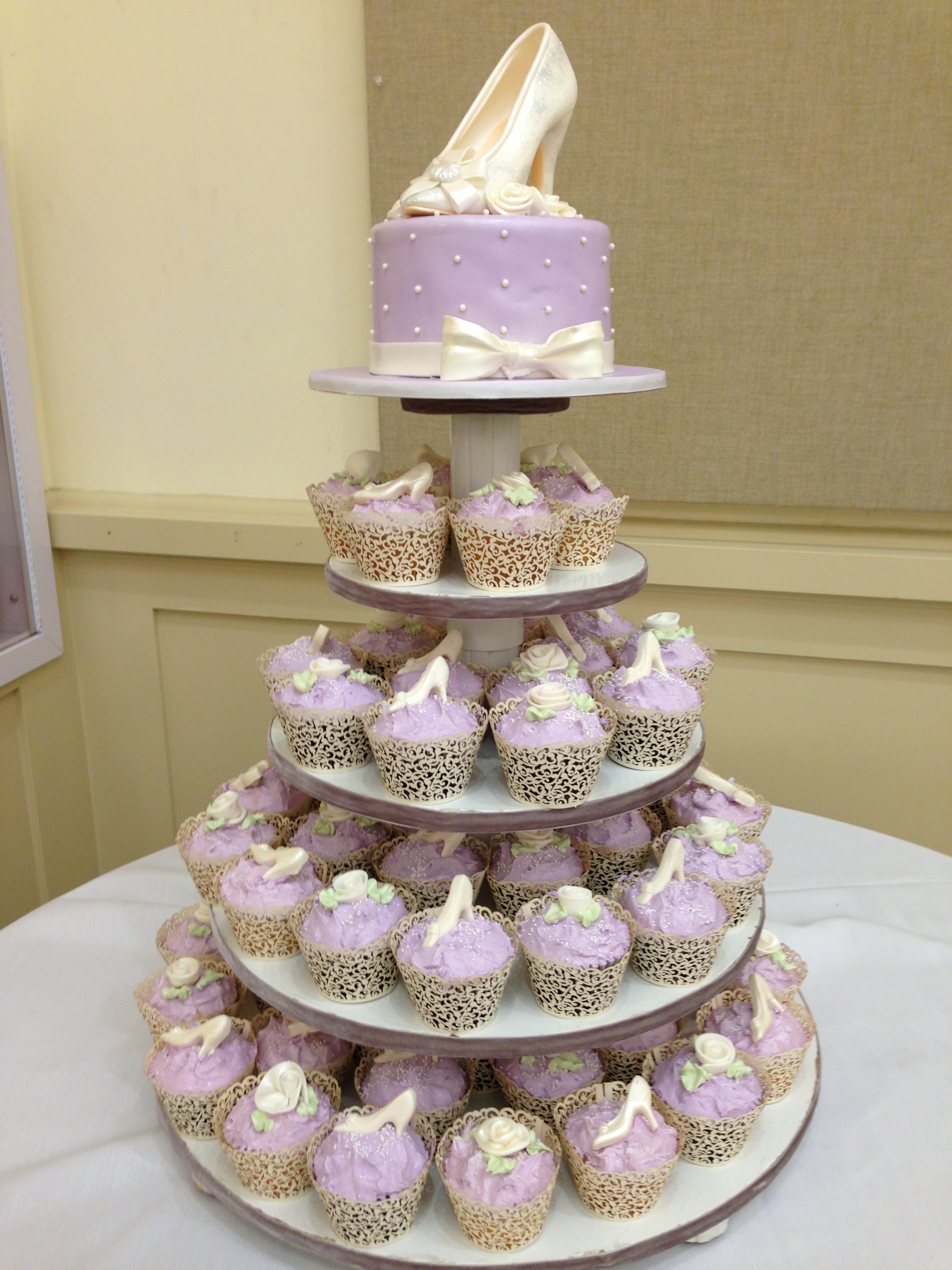 Designer Cupcakes Sweet Lisa's Exquisite Cakes