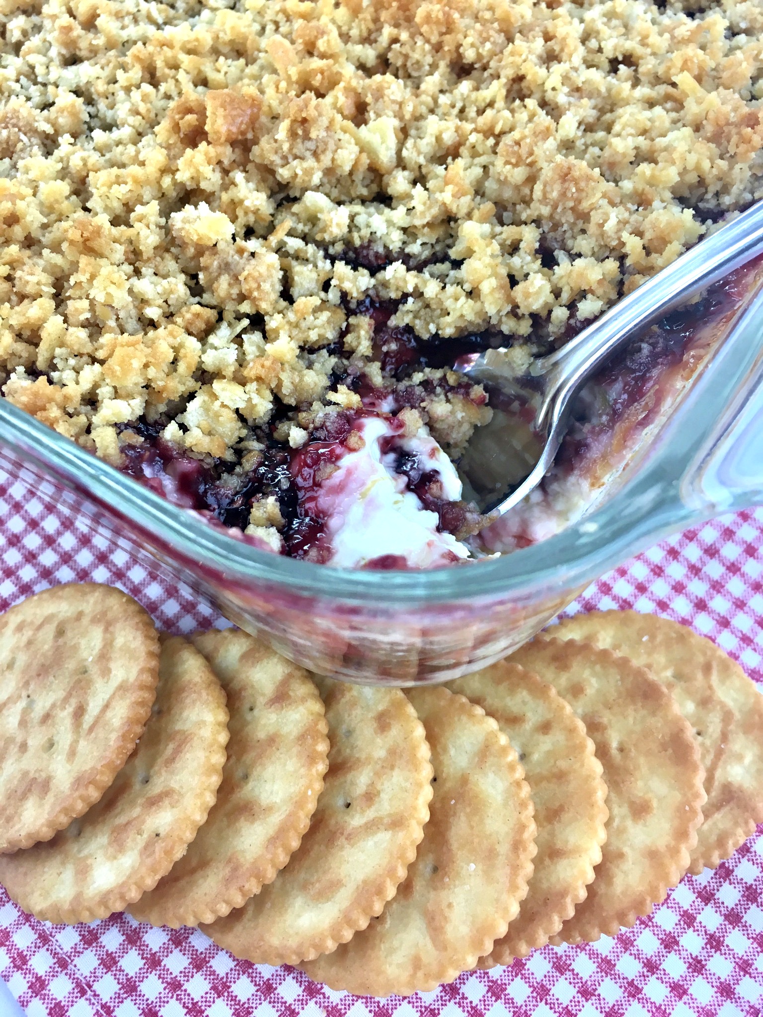 Sweet & Savory Jalapeno Popper Dip Sweet Little Bluebird