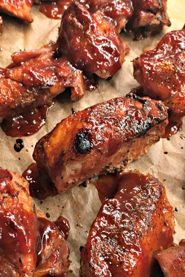 Slow Cooker CocaCola BBQ CountryStyle Ribs (Coke Ribs) Sweet Little