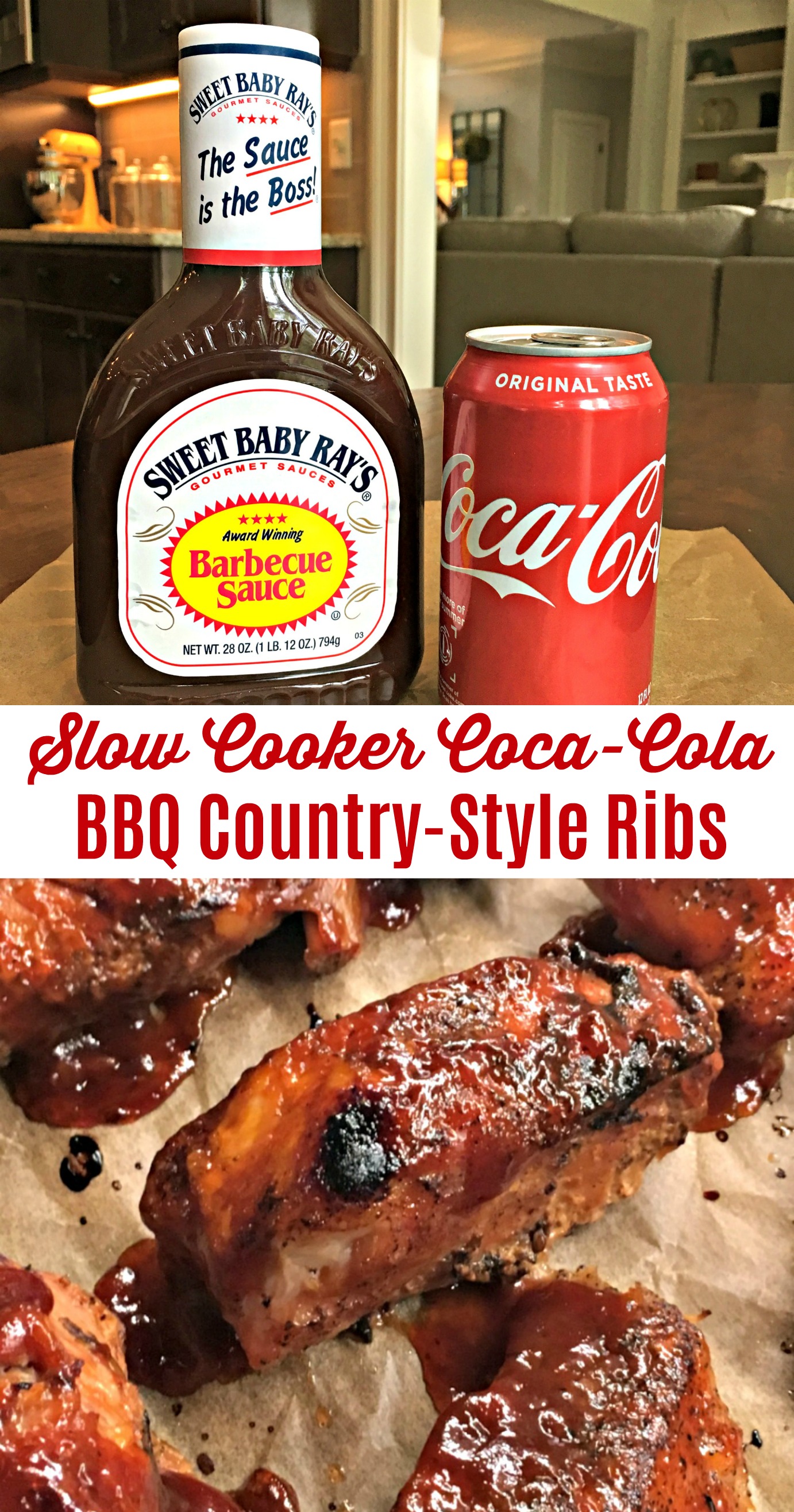 Chicken Cola Recipe Slow Cooker