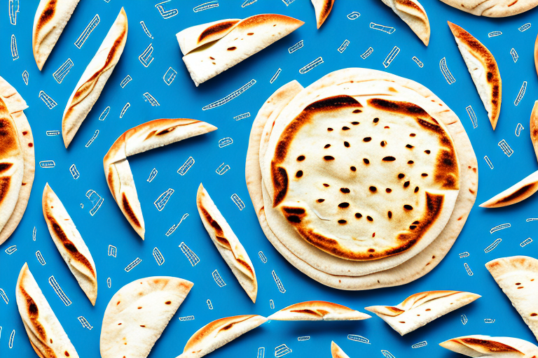 What is the difference between pita bread and Greek pita bread