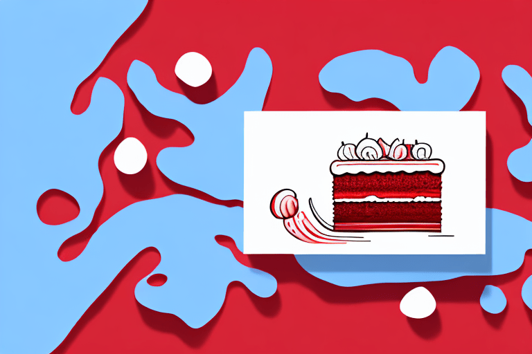 Red velvet ice cream cake recipe Sweetly Tattered