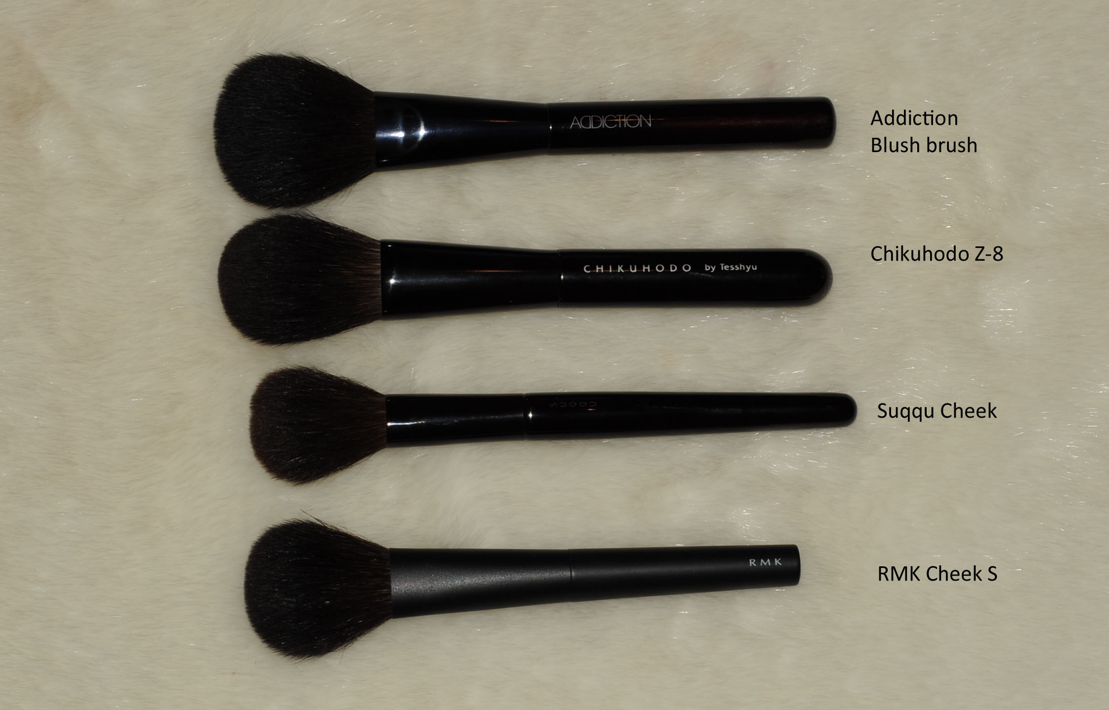 Powder Brush Vs Blush Brush