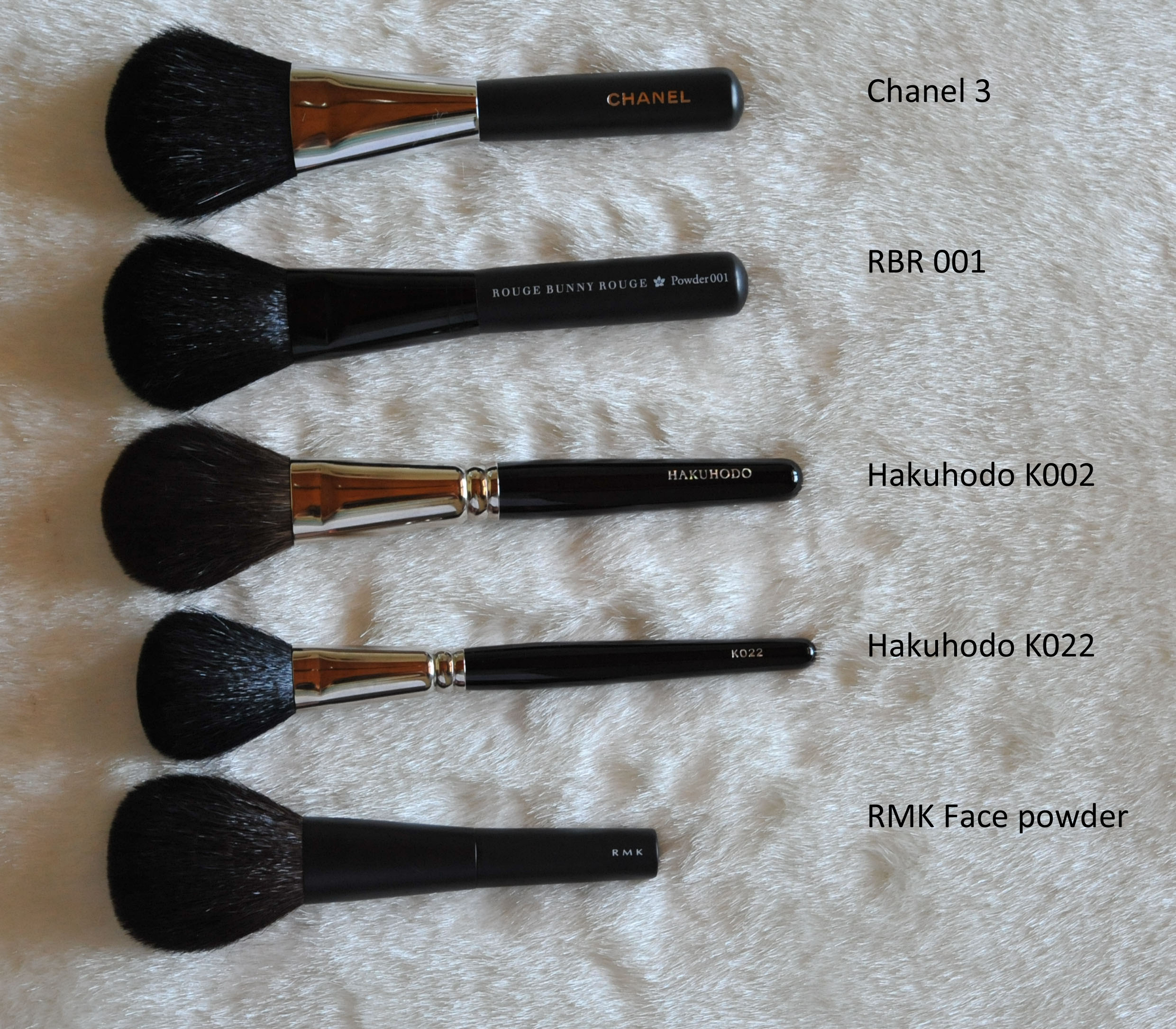 Powder Brush Vs Blush Brush