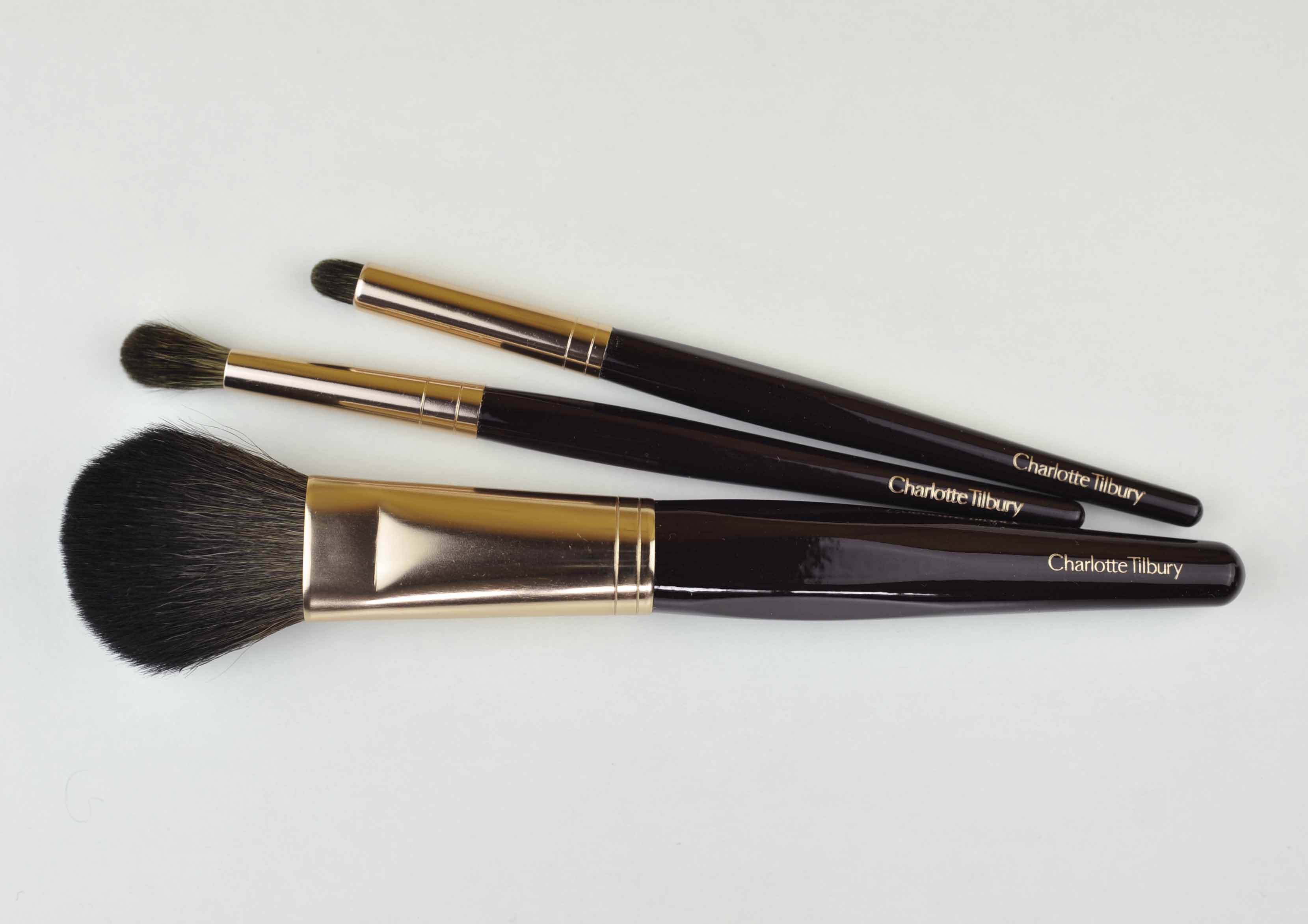 Charlotte Tilbury’s brushes Sweet Makeup Temptations