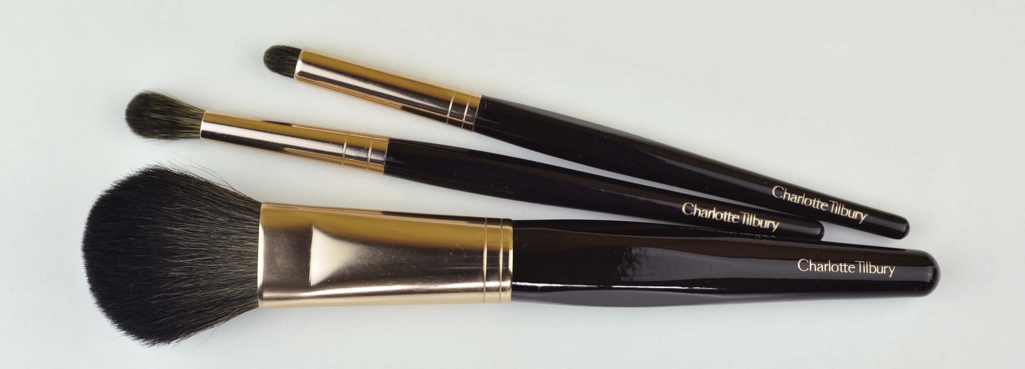 Charlotte Tilbury’s brushes Sweet Makeup Temptations