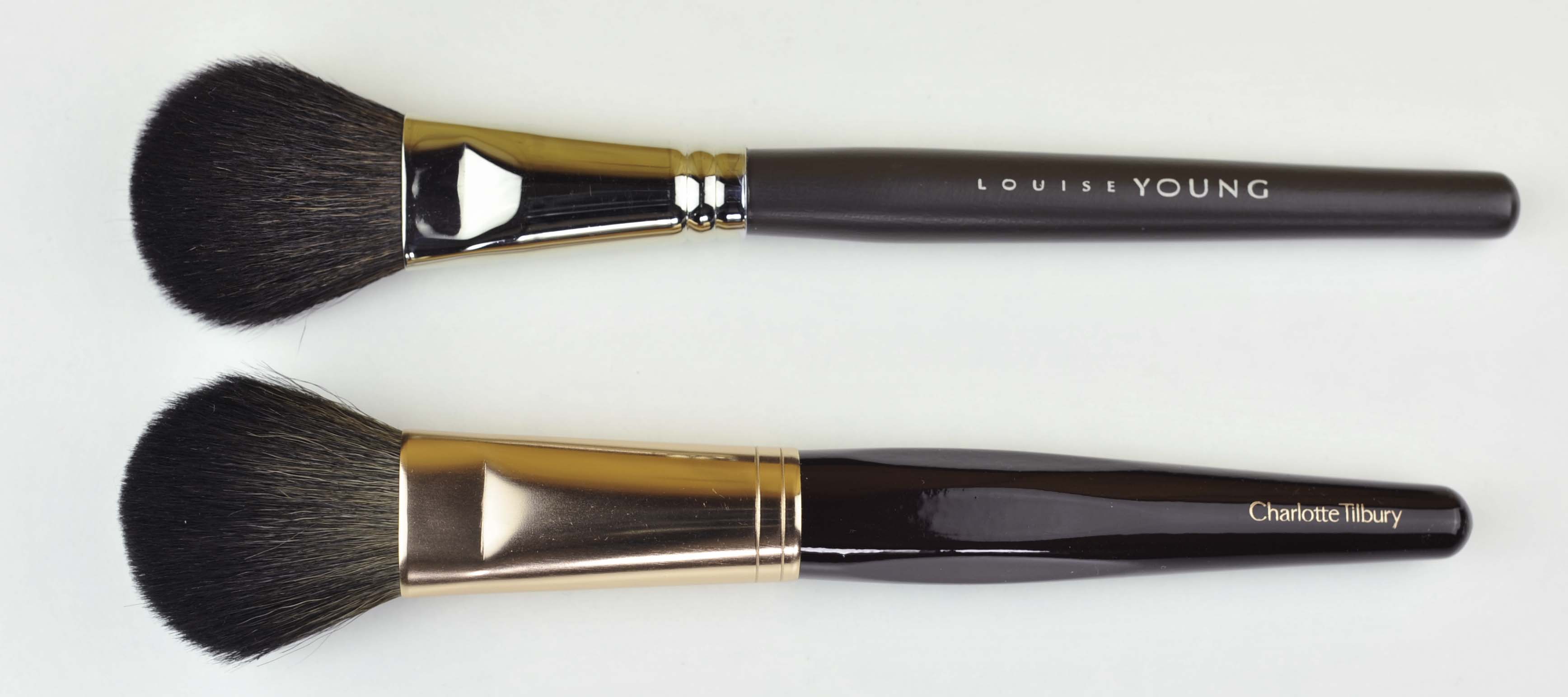 Charlotte Tilbury’s brushes Sweet Makeup Temptations