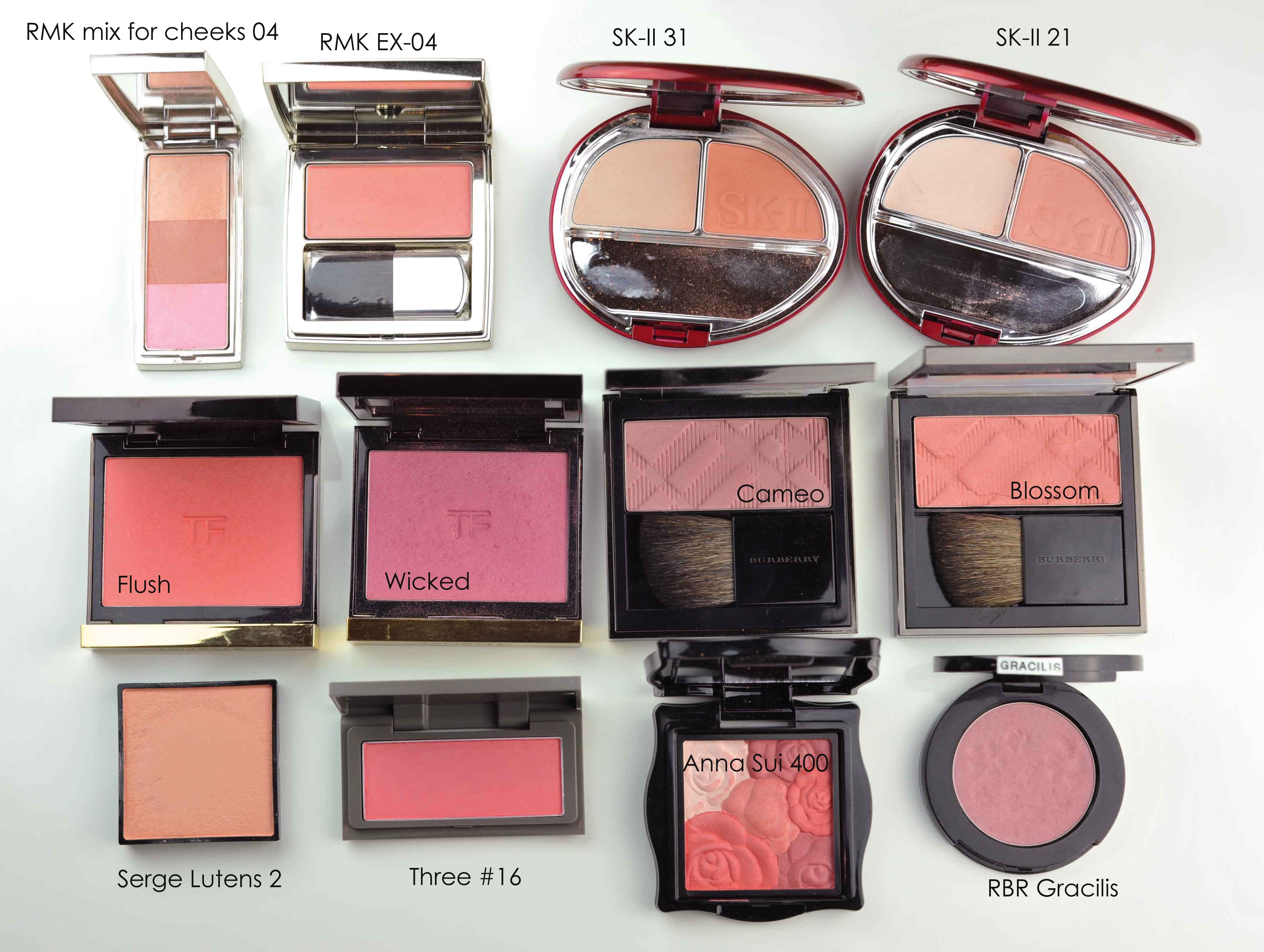 Best of makeup 2013 Sweet Makeup Temptations