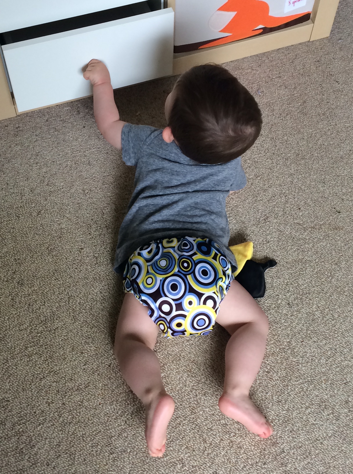 30 before 30 5. Give Cloth Diapering A Good Try Sweet Mama M