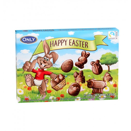 Happy Easter Chocolates Sweetmania