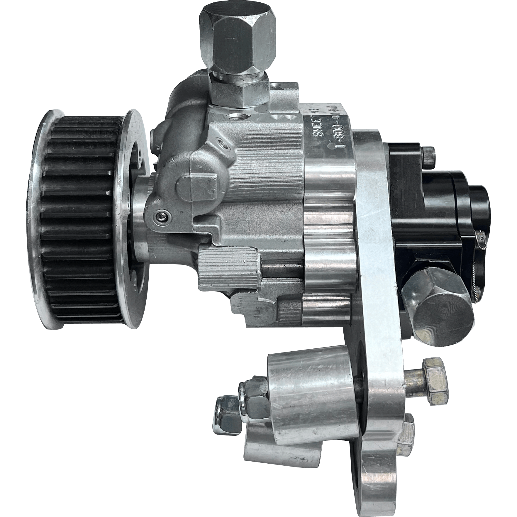 Used Bellhousing Combo Pump Sweet Manufacturing