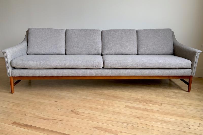 MCM Sofas, Sectionals, & Loveseats For Sale Sweet Modern, Akron, OH