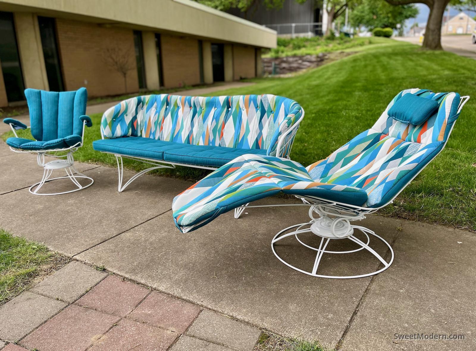 Outdoor Fabric Sweet Modern, Akron, OH