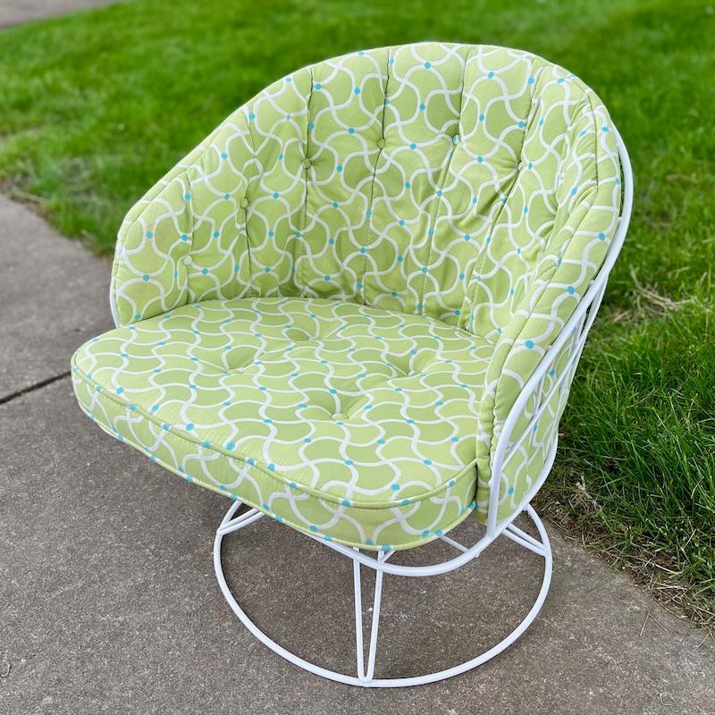 Cushions Only Homecrest 2seat Loveseat Glider Homecrest Patio