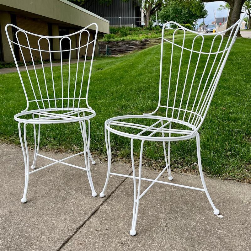 Cushions for the Homecrest Kingston Barrelback Swivel Rocker