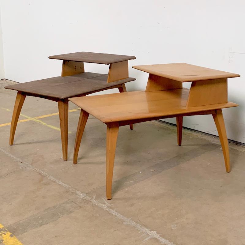 Danishstyle Woodframed Sofa by Heywood Wakefield MCM Sofas