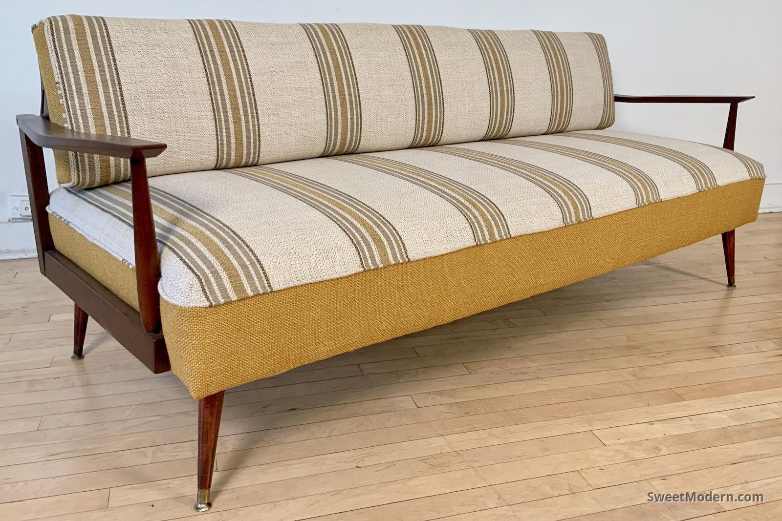Midcentury Daybed with Flipover Back Daybeds Sweet Modern, Akron, OH