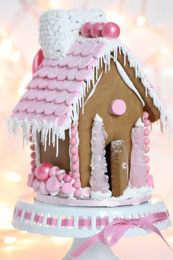 Christmas Gingerbread House Ideas Sweetopia