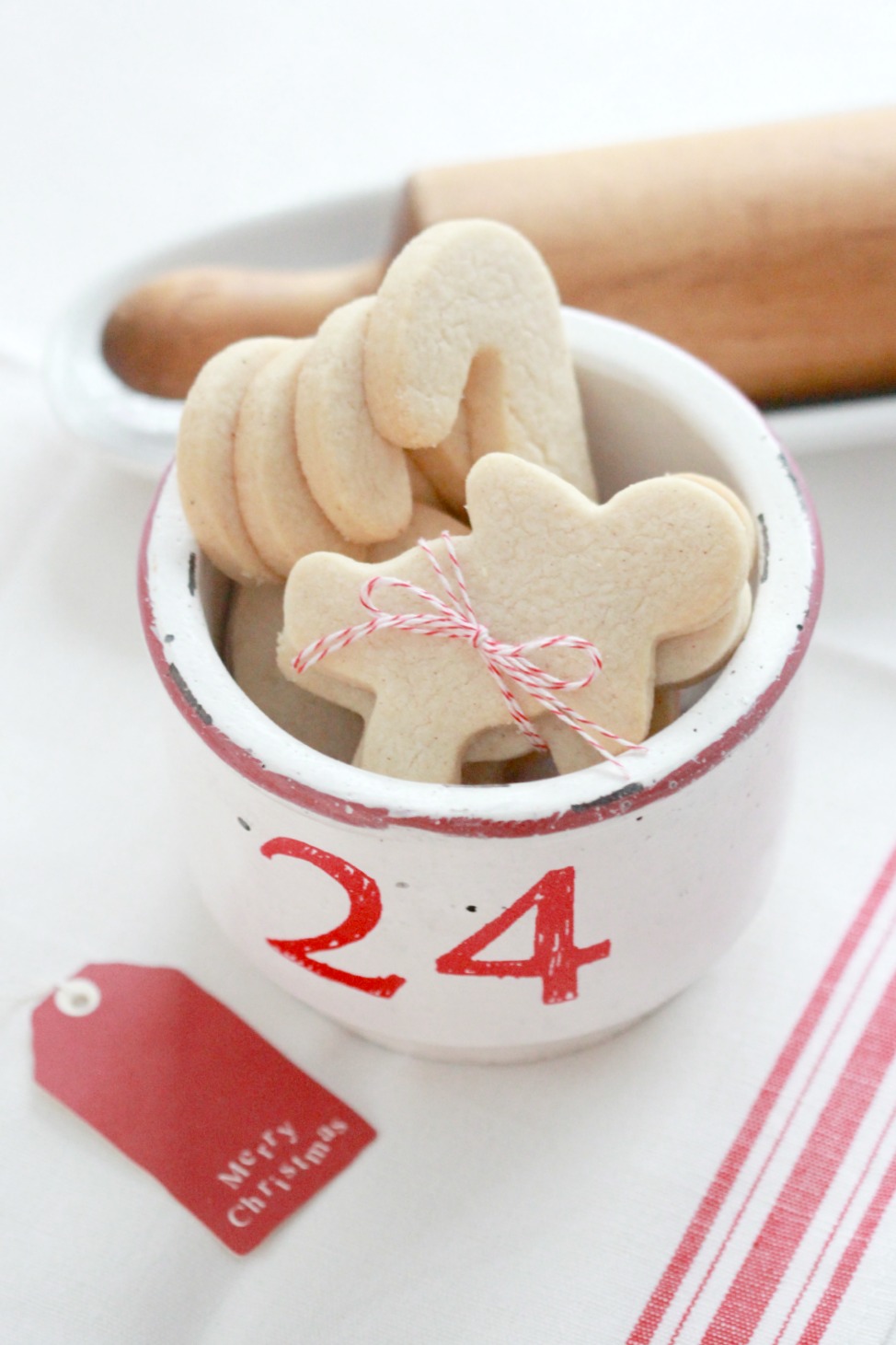 Snickerdoodle CutOut Cookie Recipe Sweetopia