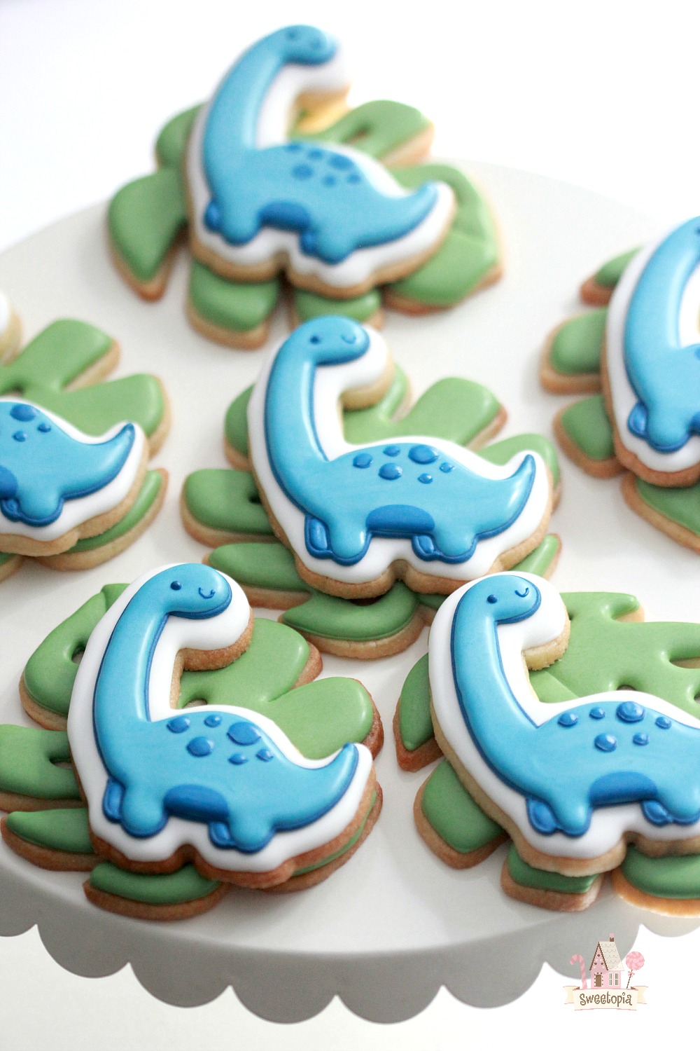 Top 150+ dinosaur icing decorations best seven.edu.vn