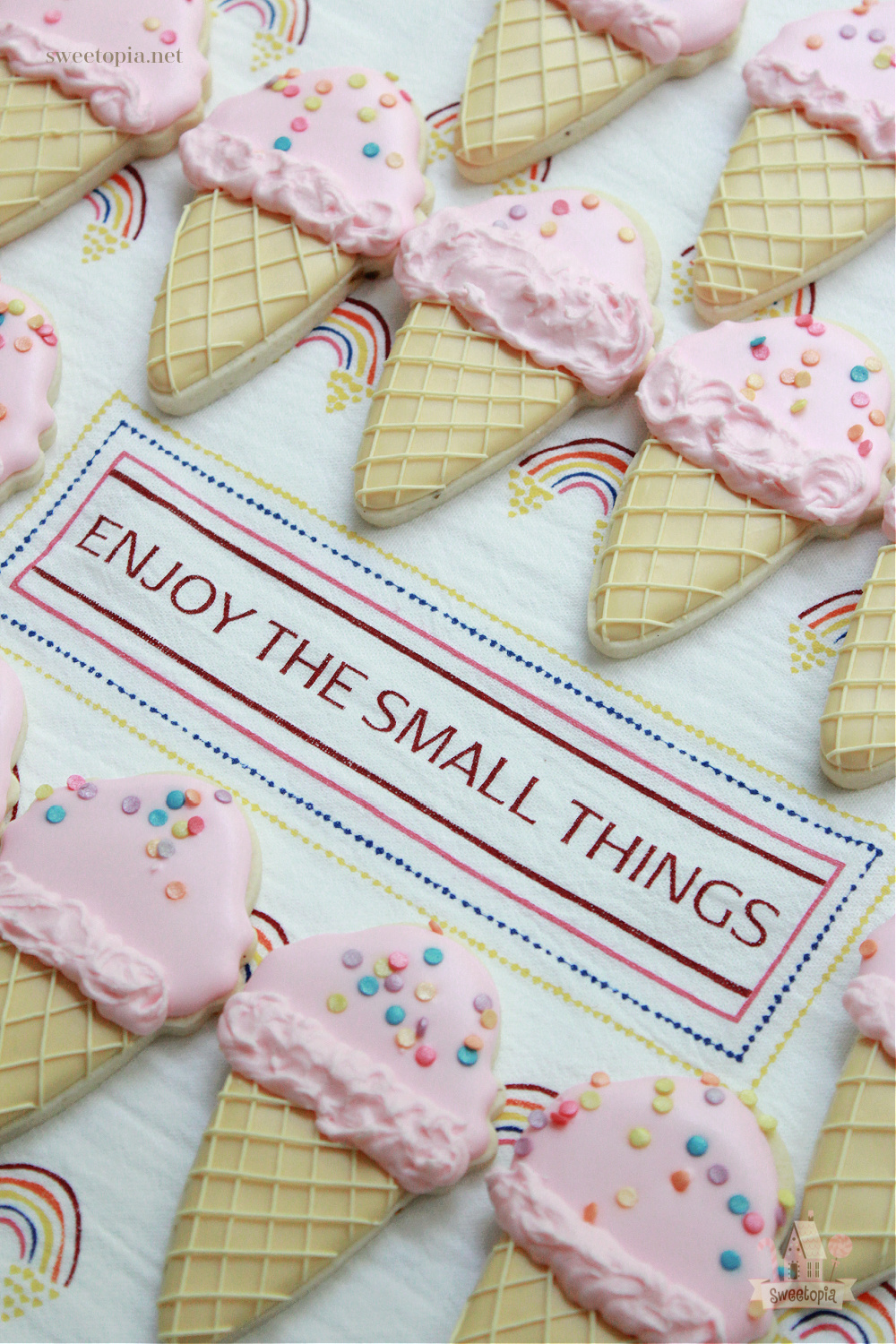 IceCreamCookieVideoTutorialandRecipes Sweetopia