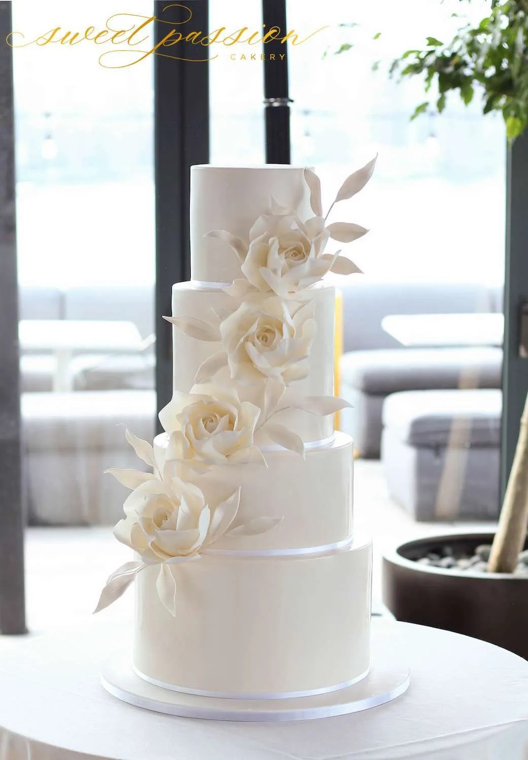 Gumpaste Sugar Flowers For Wedding Cakes Best Flower Site