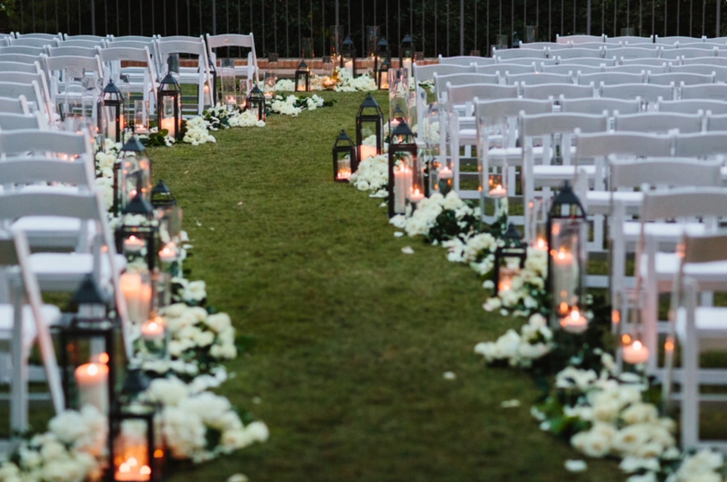 Unique Ceremony Layouts Dallas and Seattle Wedding Planners Sweet