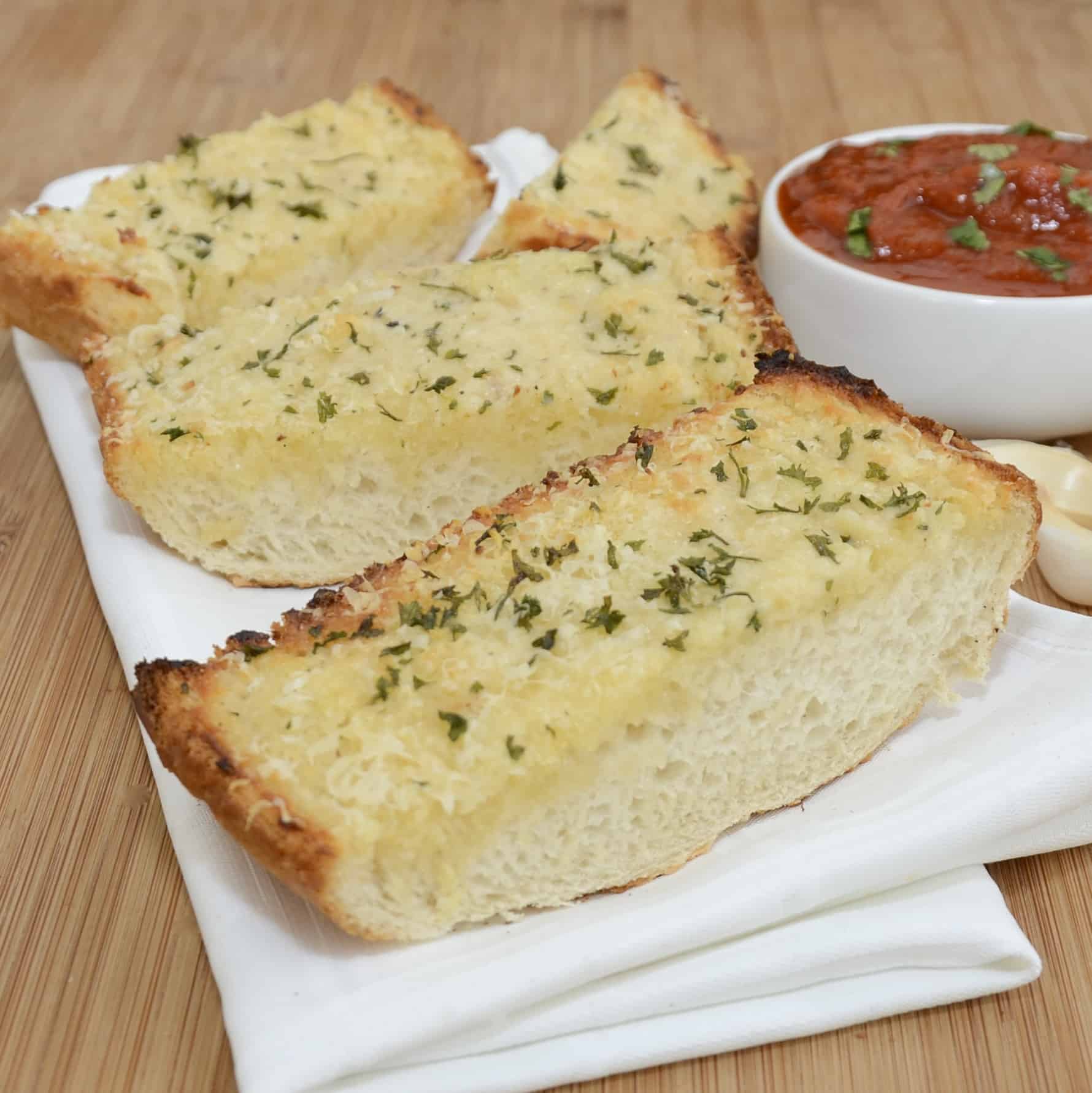 Parmesan Asiago Garlic Cheese Bread Sweet Pea's Kitchen