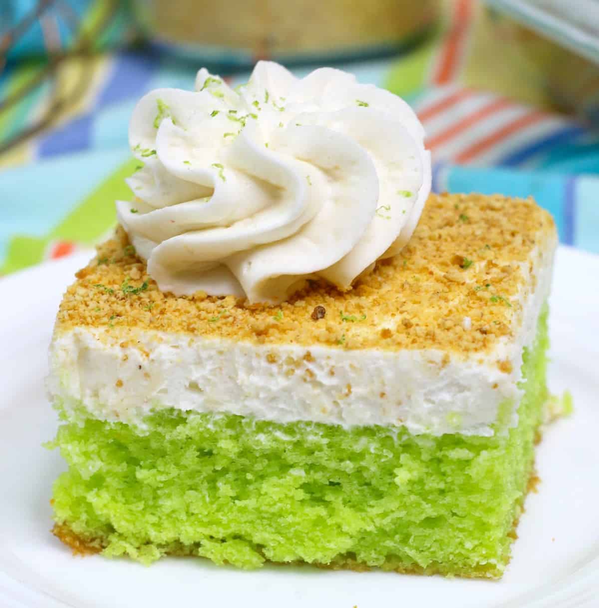Easy Key Lime Pie Cake Recipe Sweet Pea's Kitchen