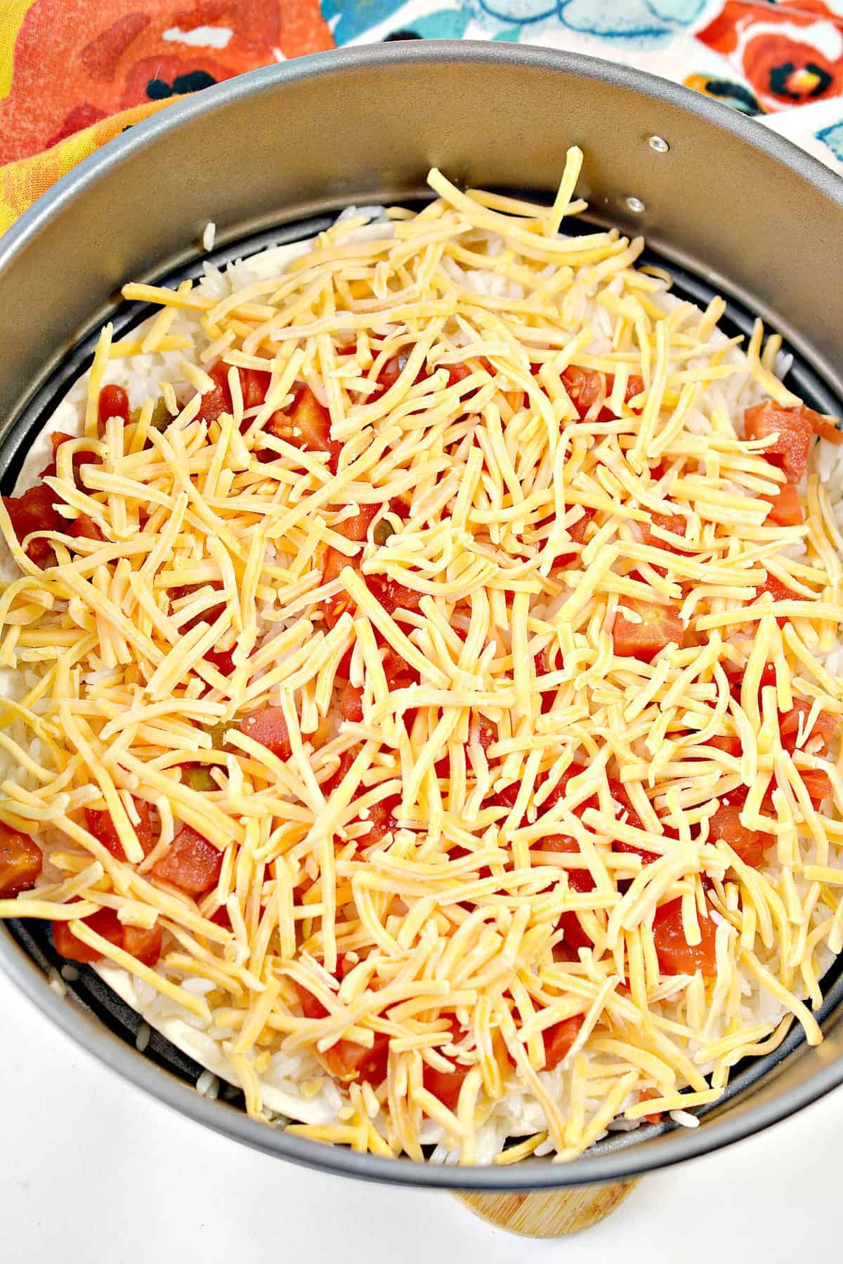 Mexican Tortilla Casserole Sweet Pea's Kitchen