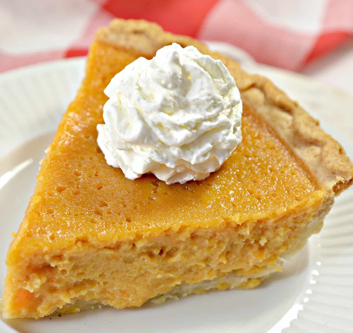 Best Sweet Potato Pie Recipe Sweet Pea's Kitchen