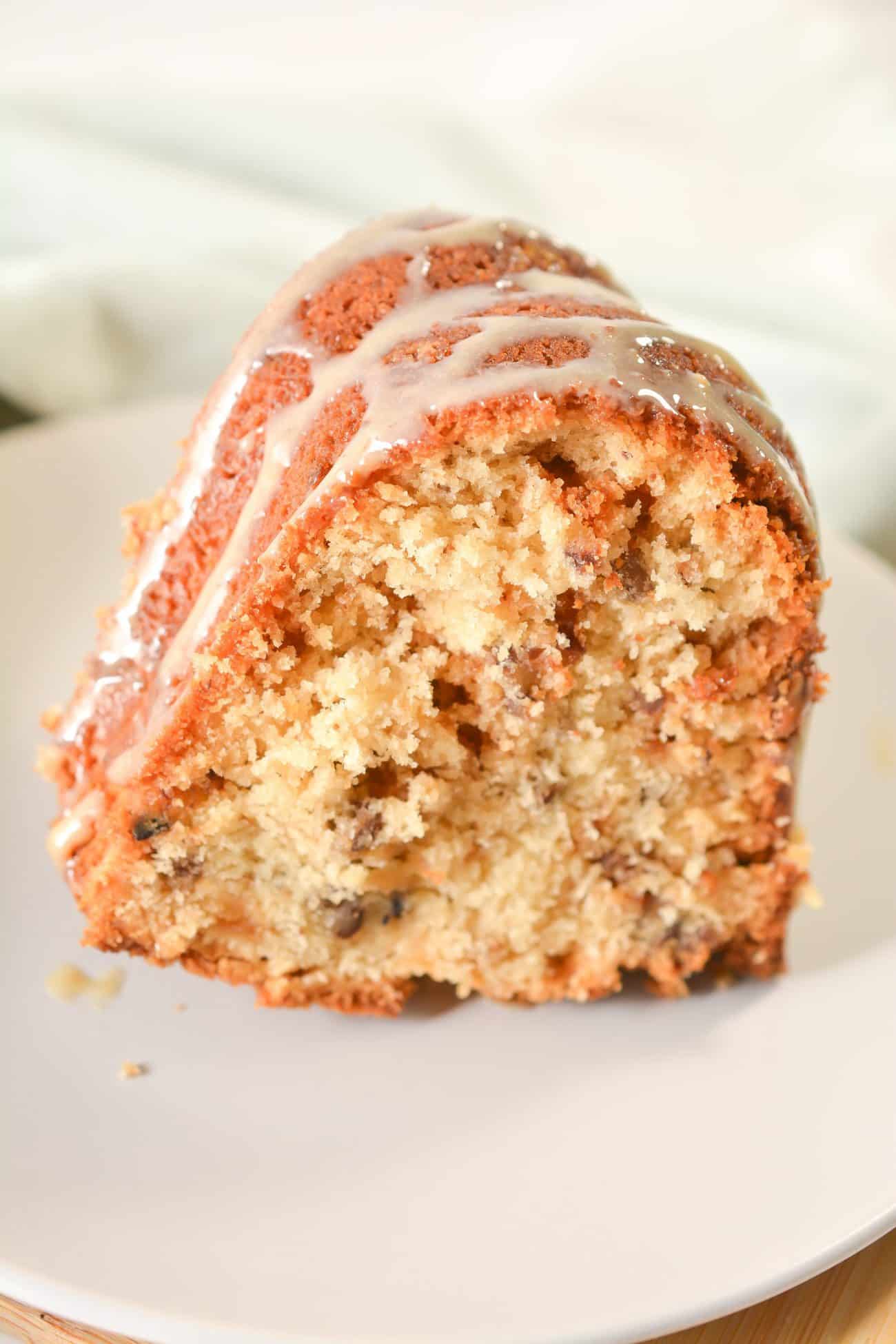 Brown Sugar Caramel Pound Cake Sweet Pea's Kitchen