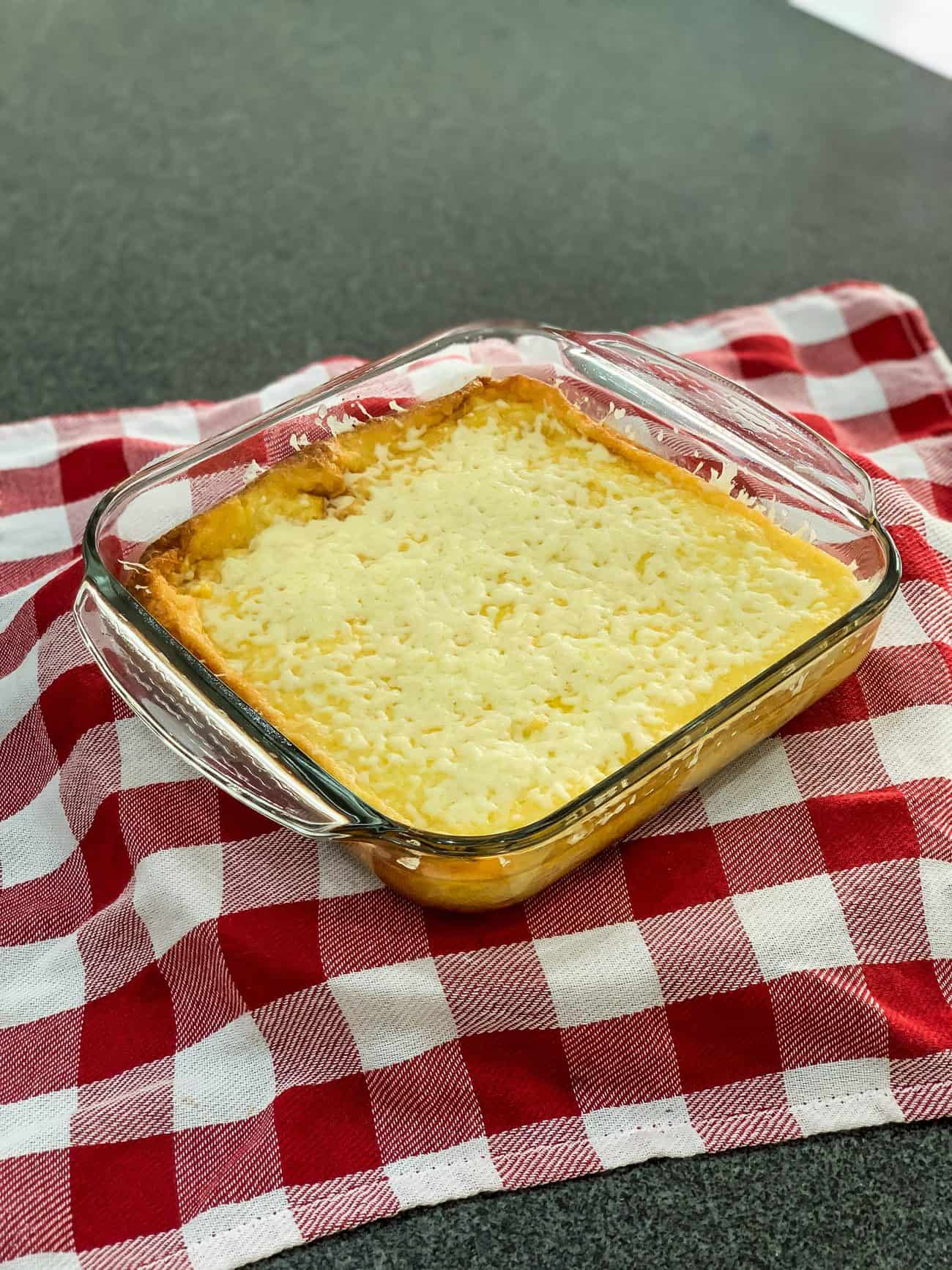 Baked Creamy Corn Casserole Sweet Pea's Kitchen