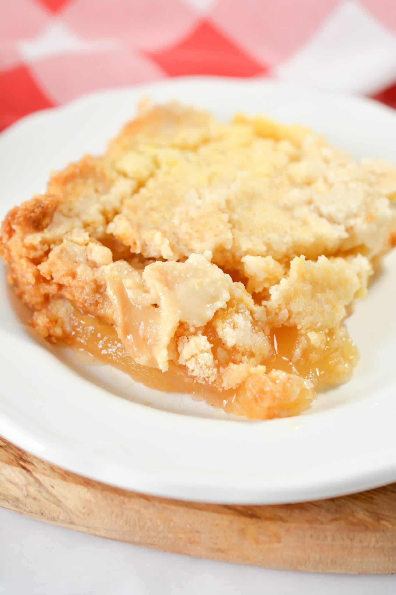 3 Ingredient Apple Pie Cake Sweet Pea's Kitchen