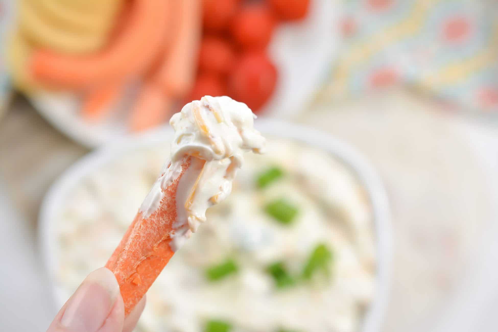 The Best Dip in the World Sweet Pea's Kitchen